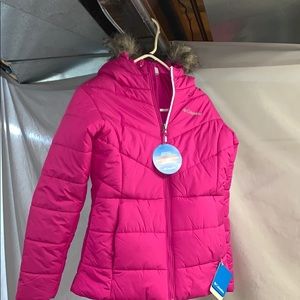 Columbia winter jacket 💖